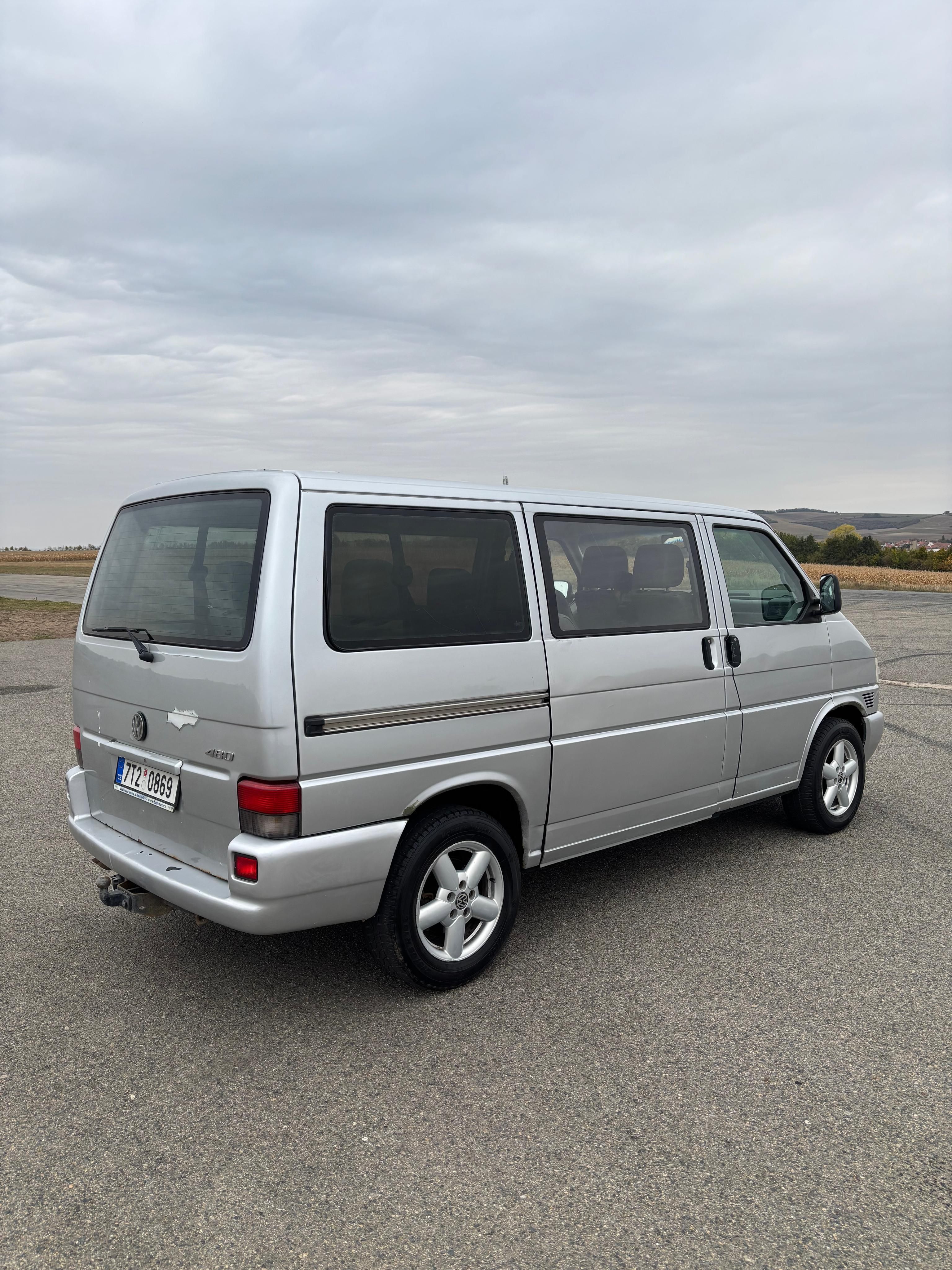 Volkswagen Transporter - fotka 4