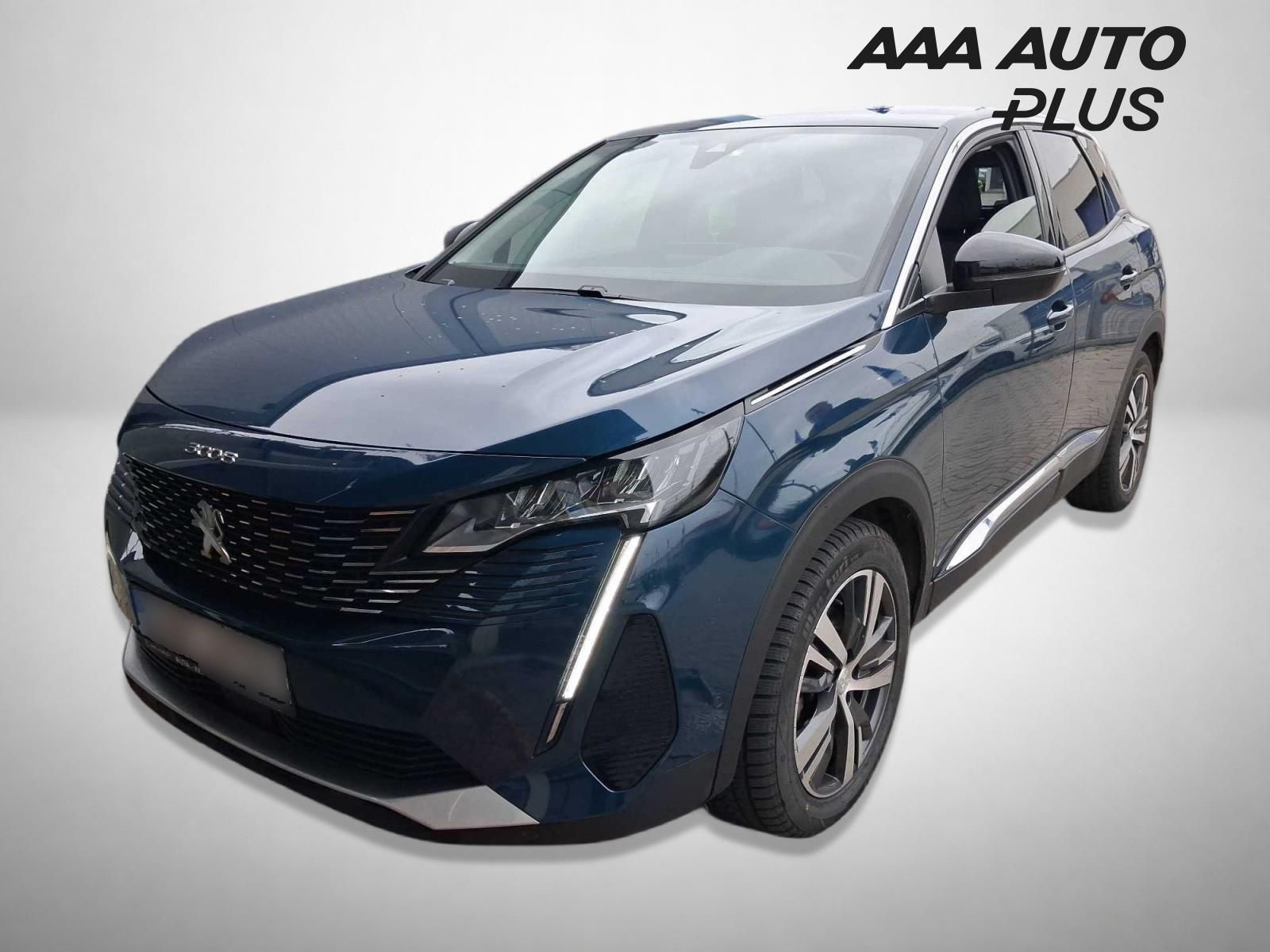 Peugeot 3008, 1.2 PureTech, Záruka, ČR,1.maj