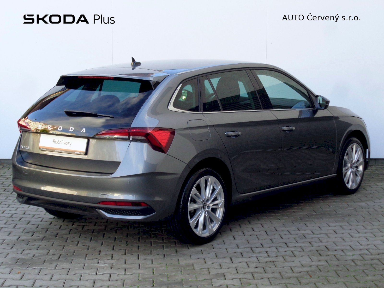 Škoda Scala, 1.5 TSI 110 kW DSG Top Selecti - fotka 2