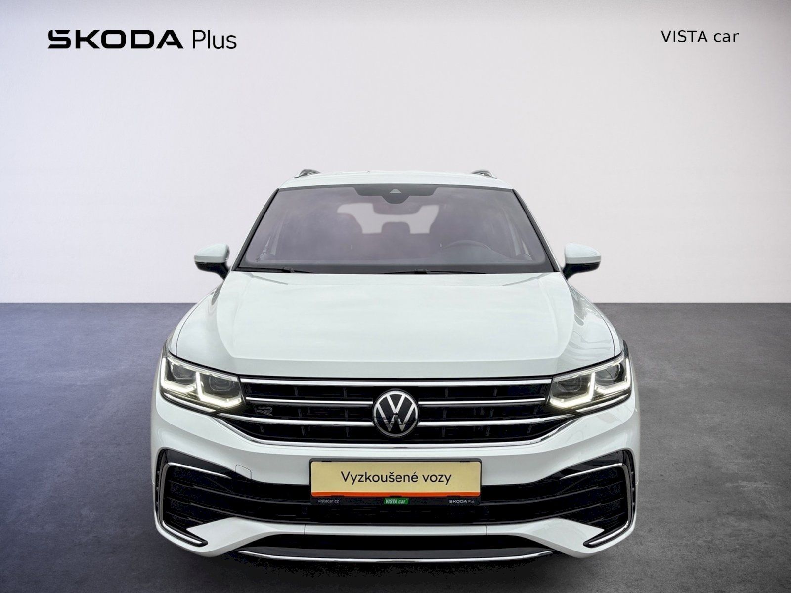Volkswagen Tiguan Allspace, 2.0 TDI / 147 kW R-Line 4Motio - fotka 4