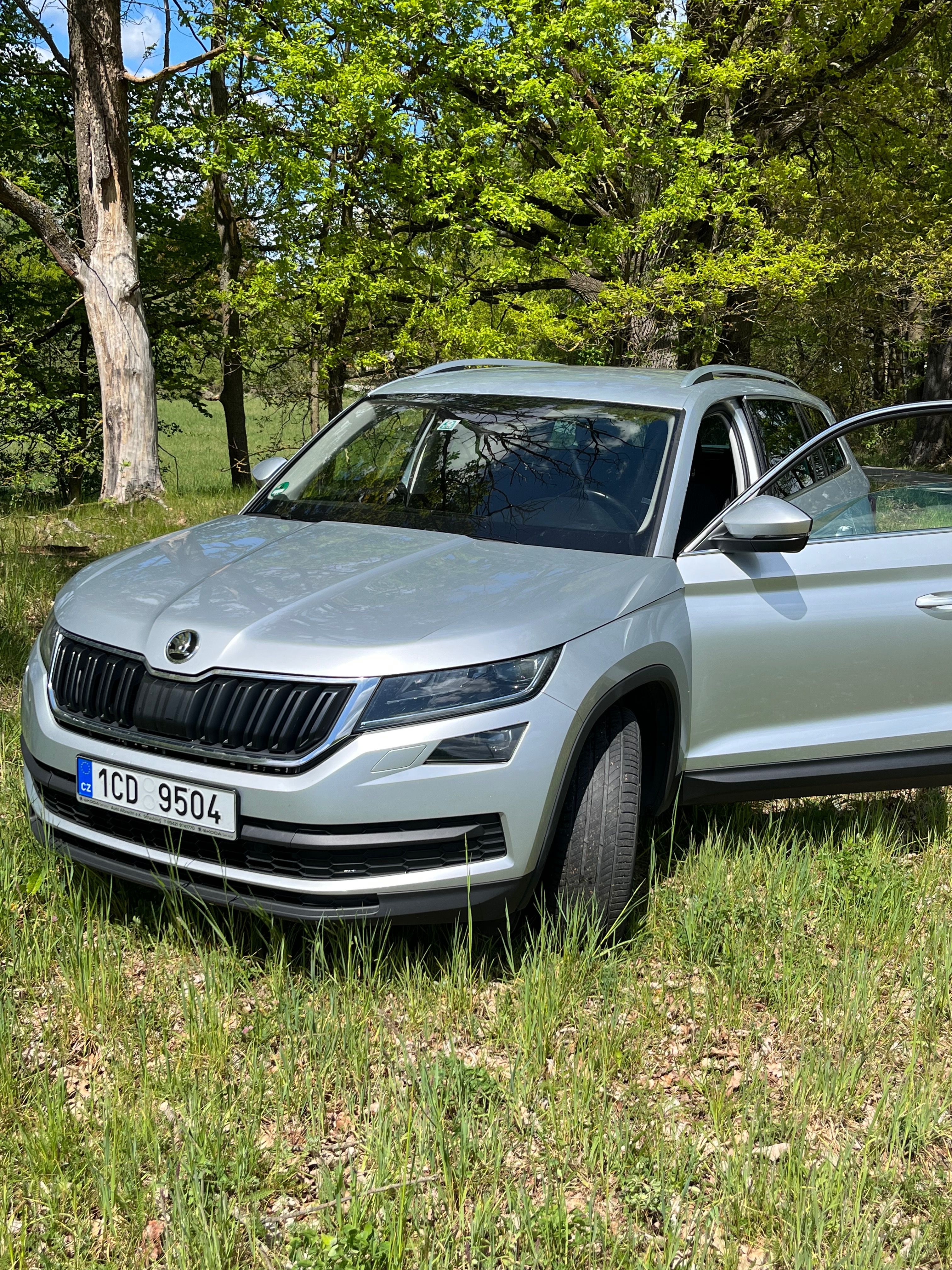 Škoda Kodiaq, 2.0TDI - fotka 2