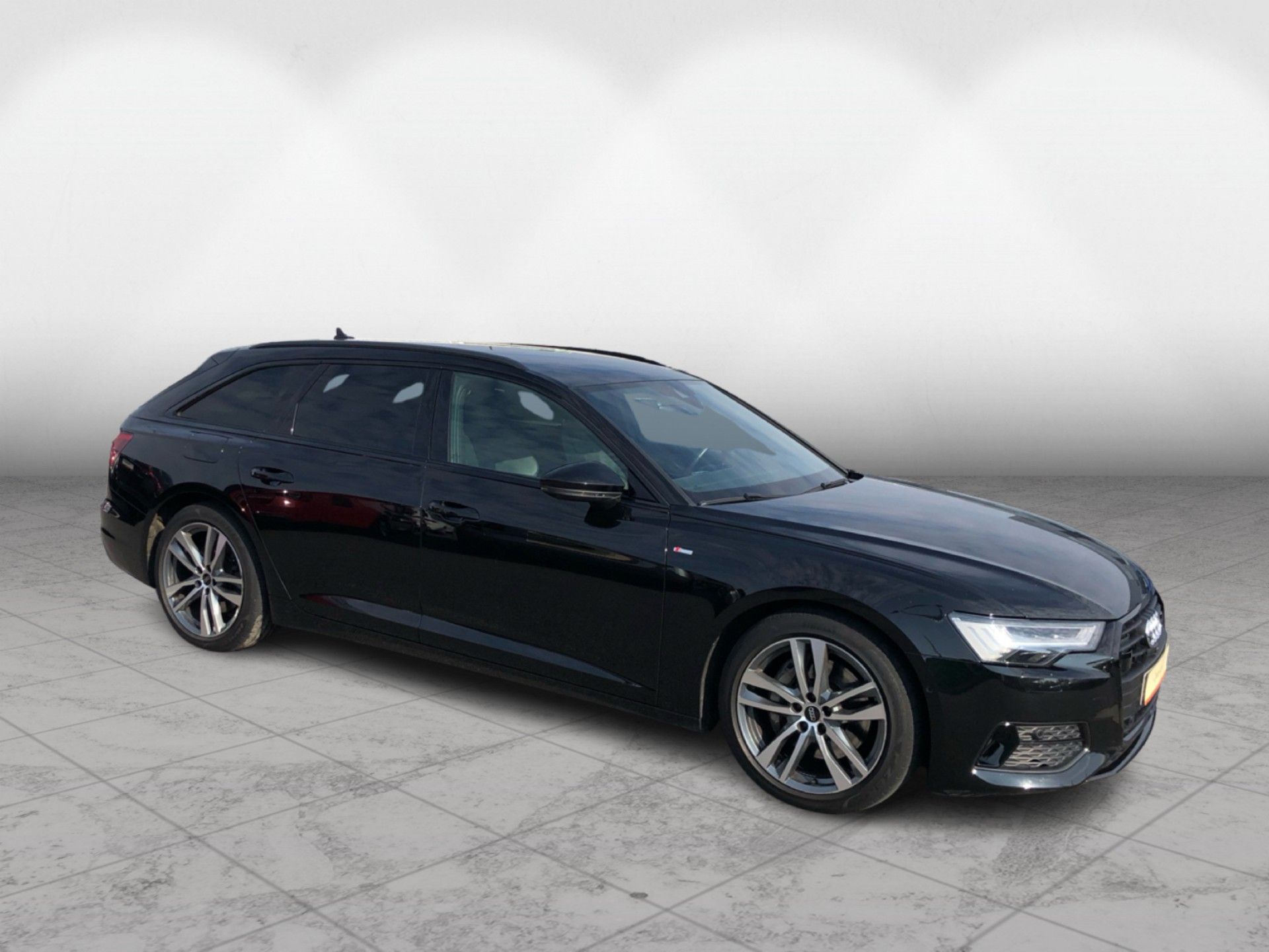 Audi A6 Avant, A6 AVANT SPORT 50TDi - fotka 6