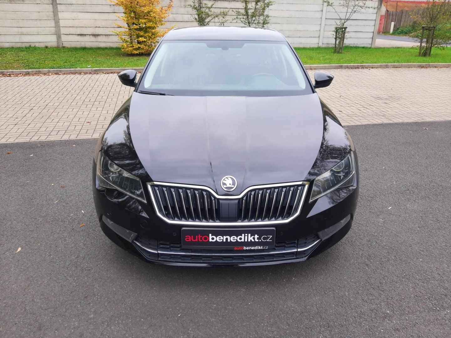 Škoda Superb, 1.6TDi 88kW DSG - fotka 2