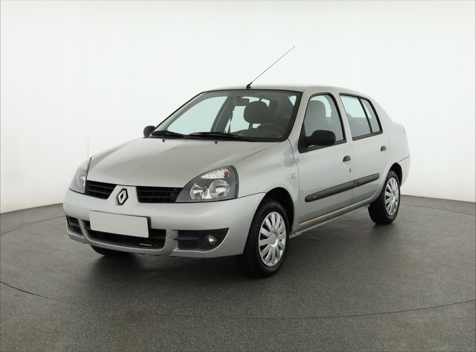Renault Thalia, 1.2 16V, po STK, rezervace - fotka 2