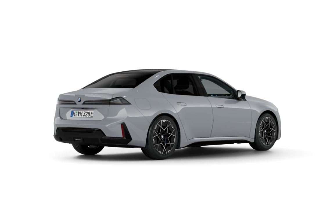 BMW Řada 3, i3 50 xDrive - fotka 2