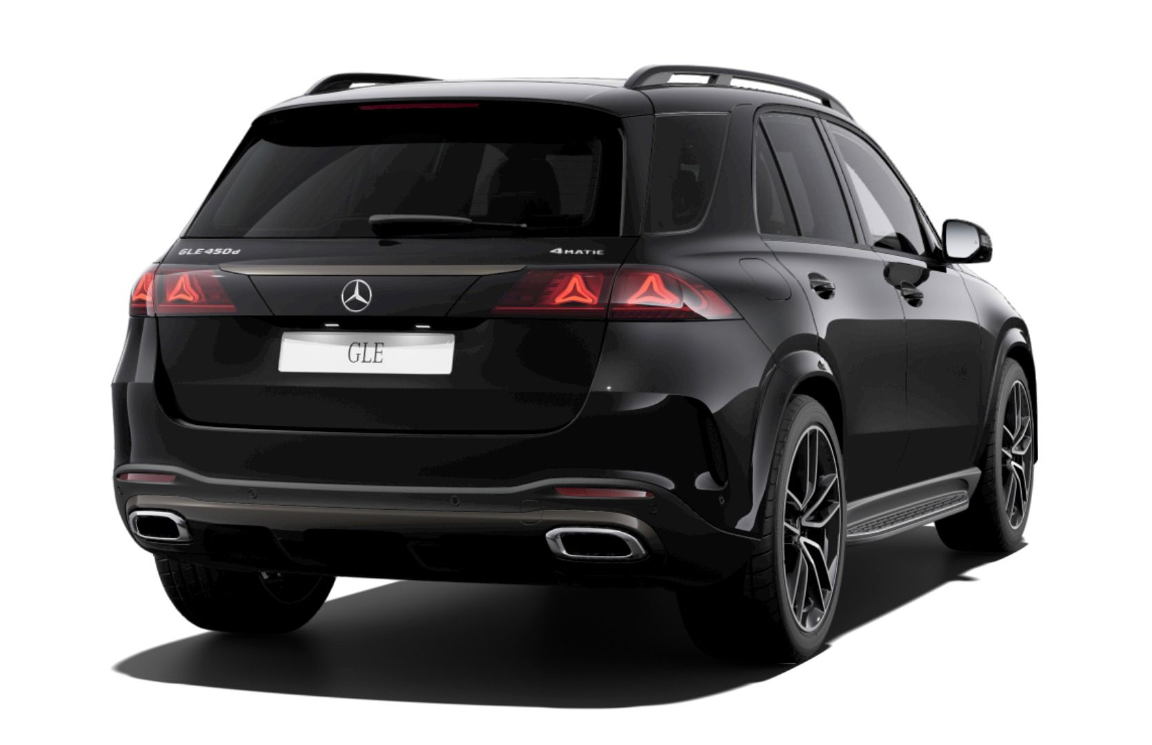 Mercedes-Benz GLE - fotka 2