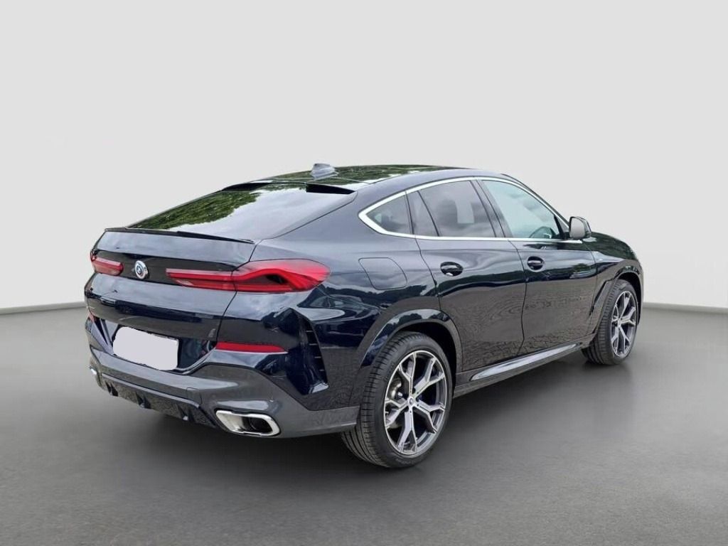 BMW X6, xDrive 30d*Kůže*360° kamera* - fotka 4
