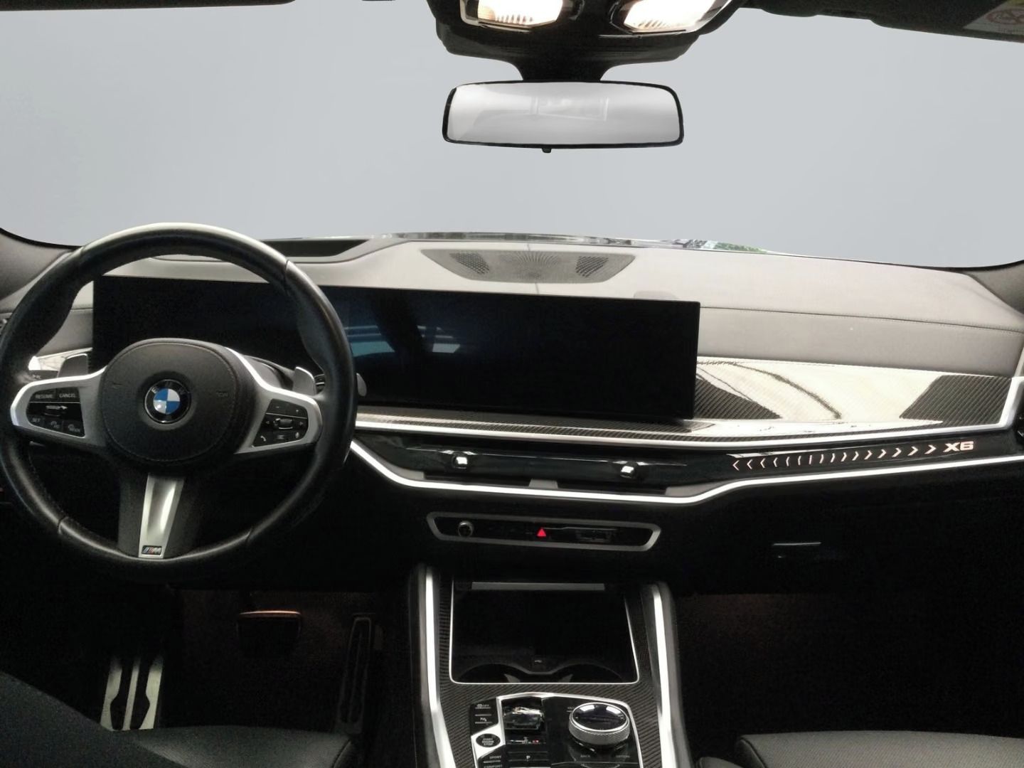BMW X6, xDrive 30d M Sport Pro*Kůže* - fotka 4