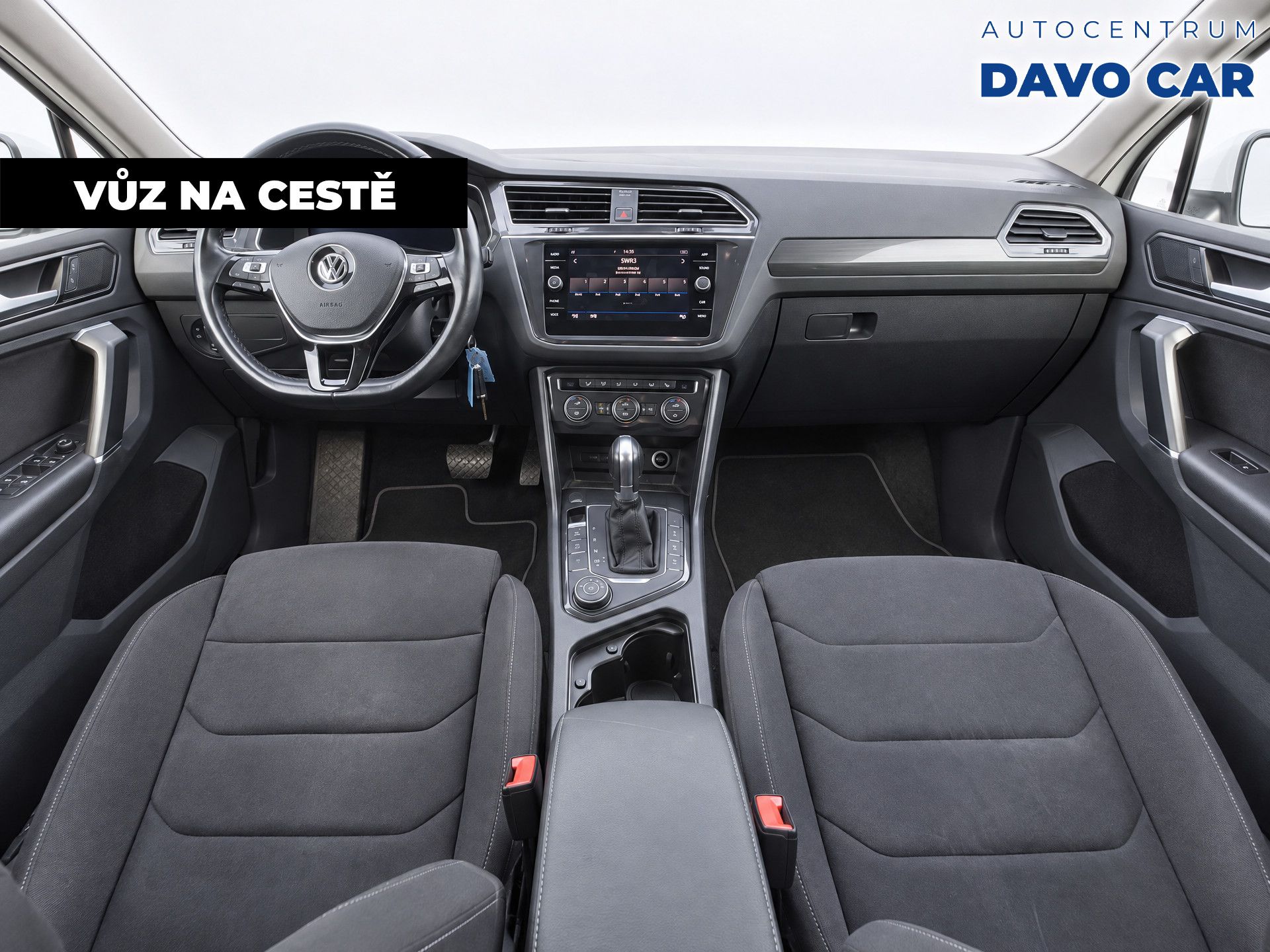 Volkswagen Tiguan, 1,4 TSI 110kW 4x4 DSG Highline - fotka 3