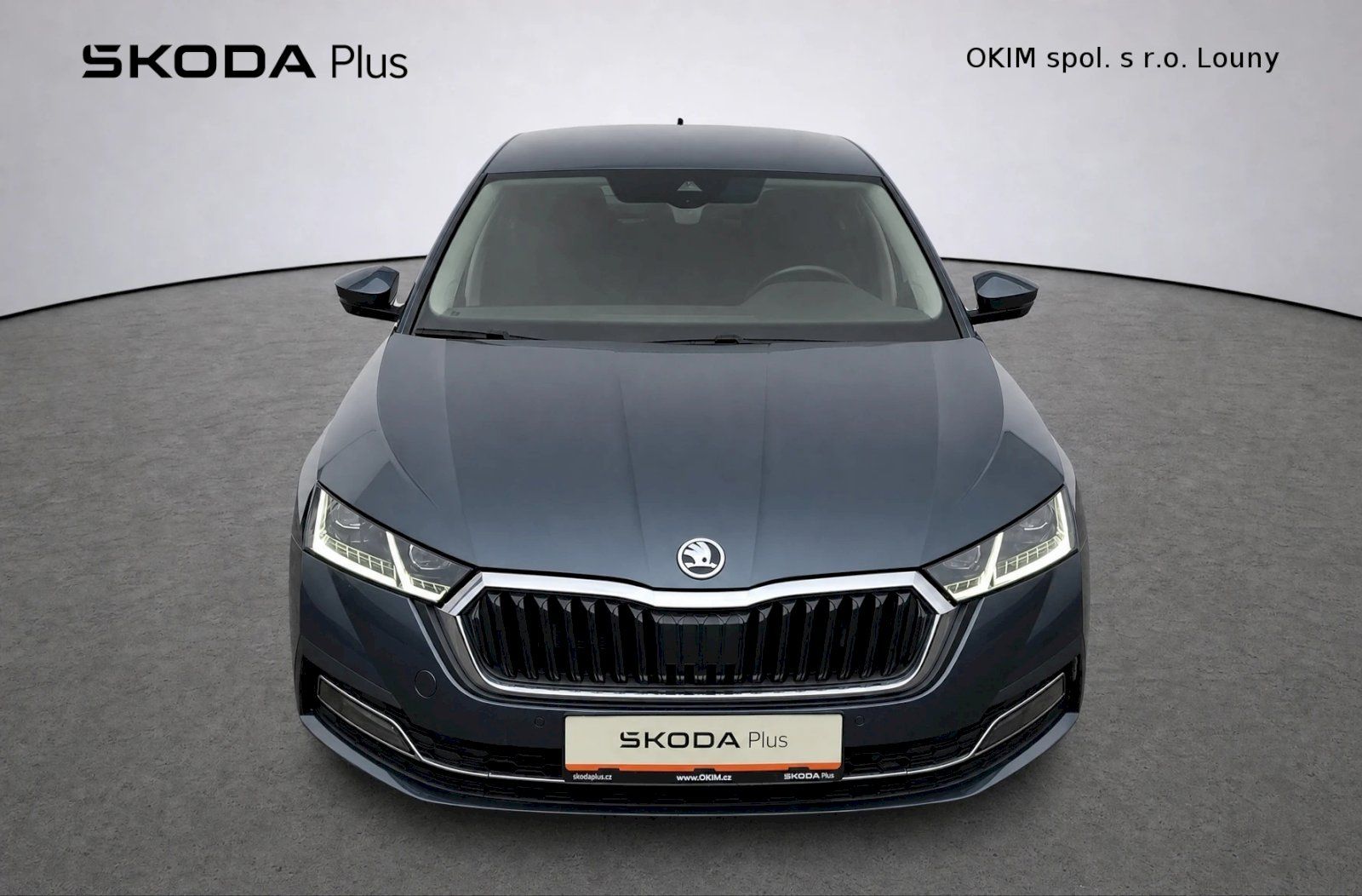 Škoda Octavia, Style Plus 2,0 Tdi 110 Kw DSG - fotka 4