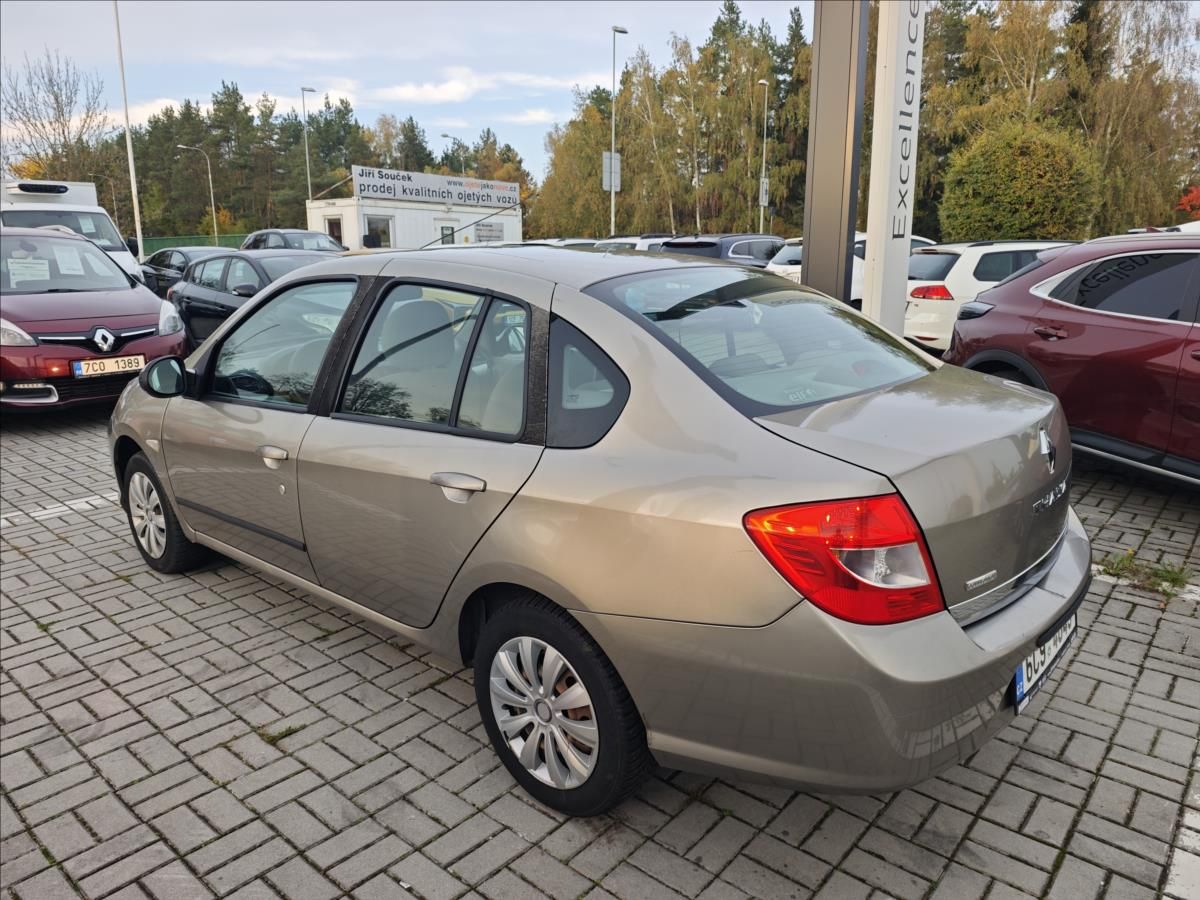 Renault Thalia, 1,2 16V  COLLECTION - fotka 4