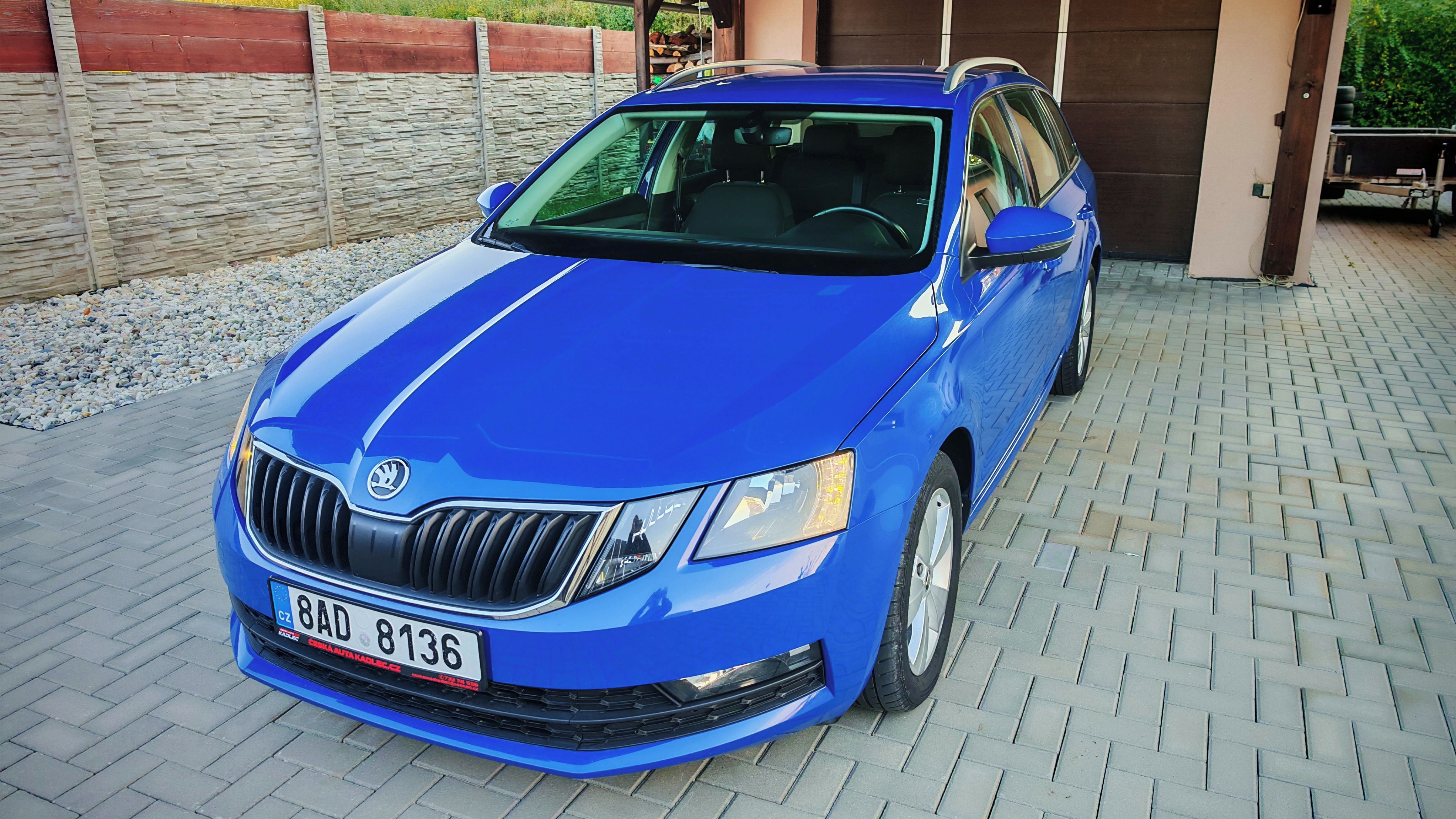 Škoda Octavia, 1.5 TSI, Tažné, Vyhřívané sklo - fotka 6