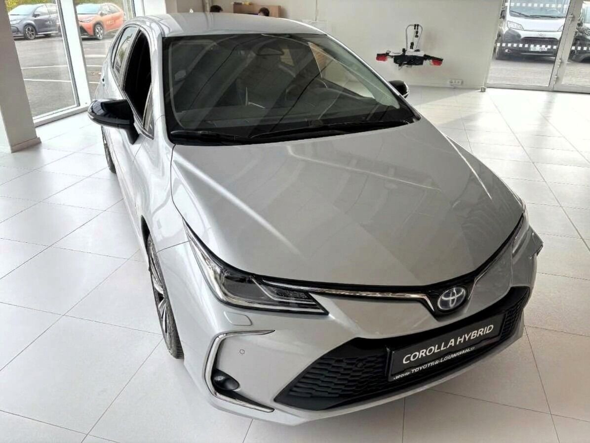 Toyota Corolla, 1,8 SD Style HEV