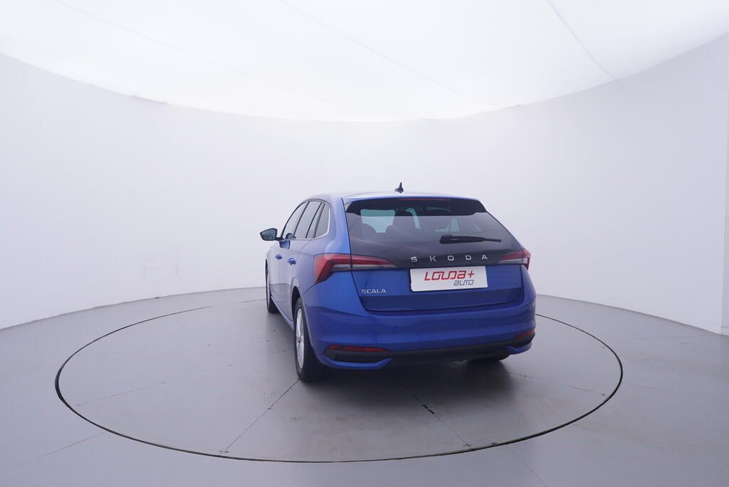 Škoda Scala, Selection 1.0 TSI 85 kW - fotka 4
