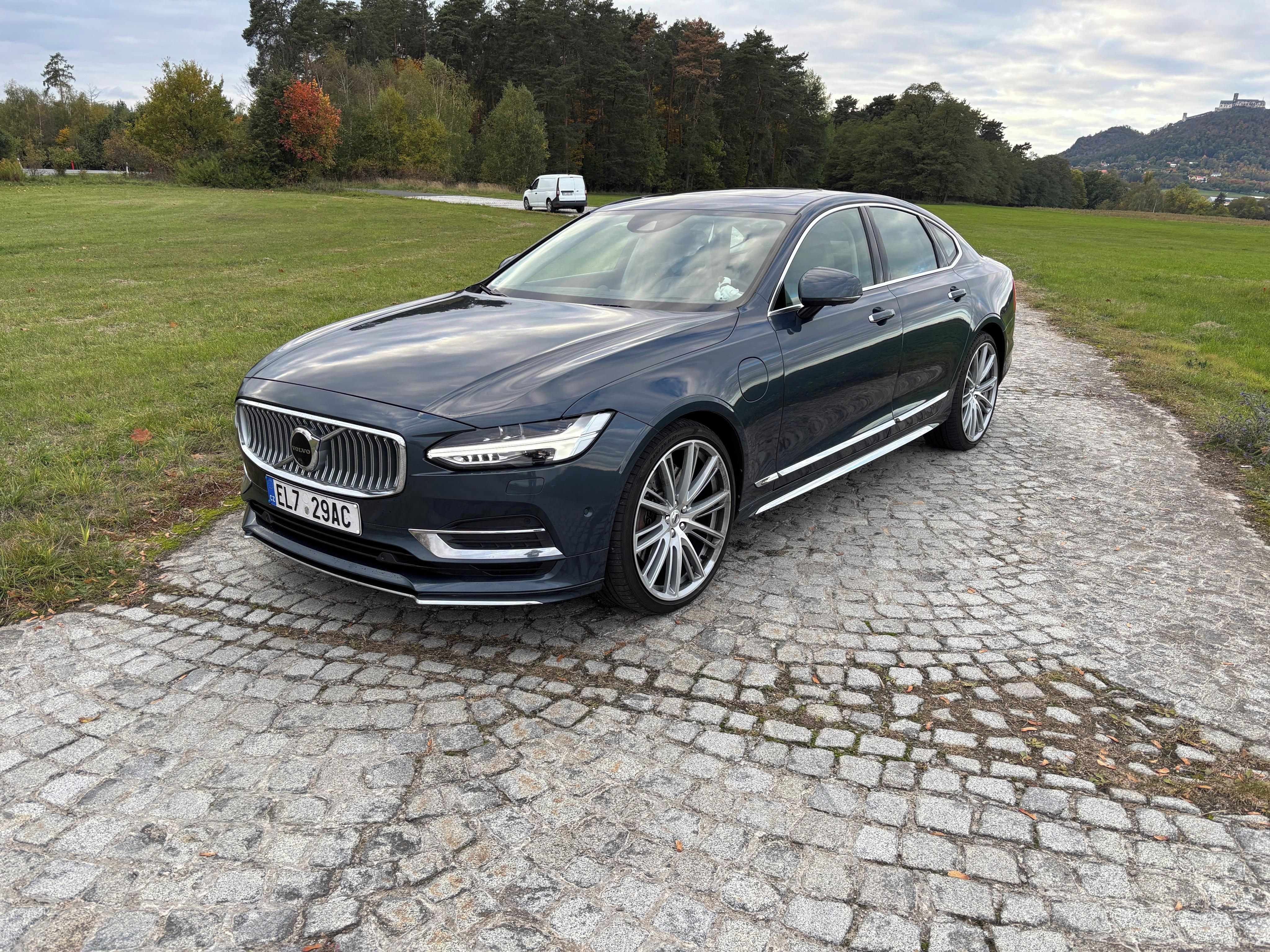 Volvo S90, T8 Inscription TOP STAV - fotka 2