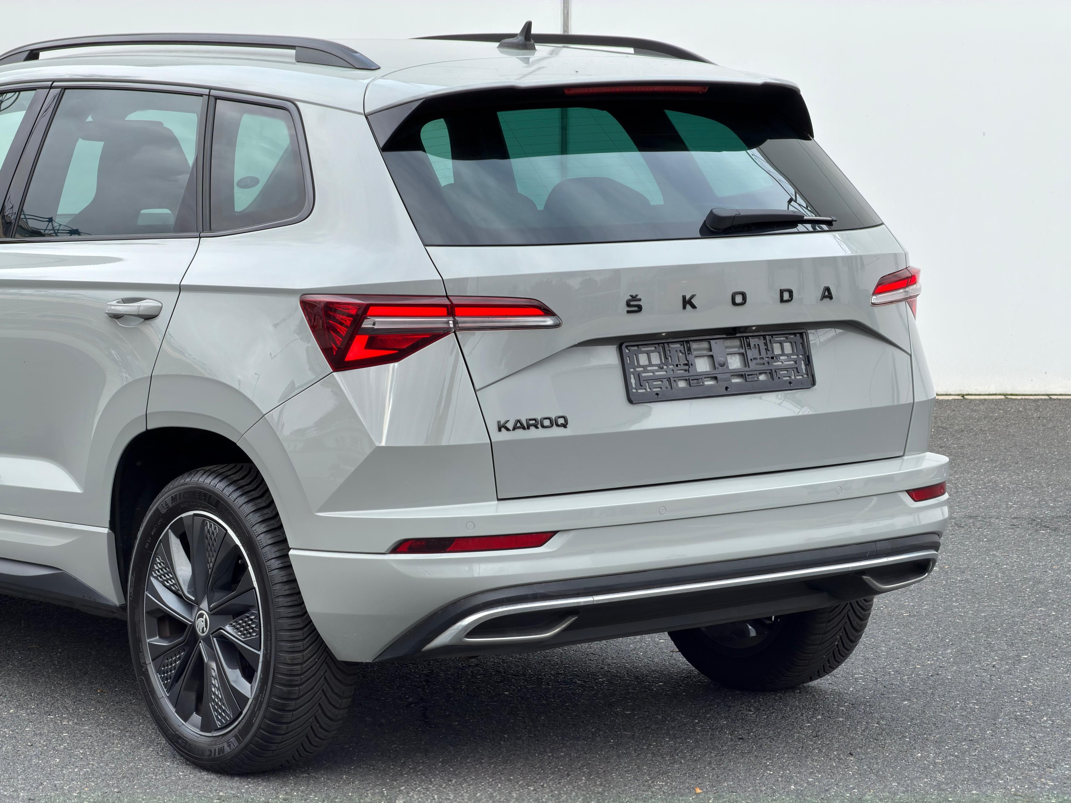 Škoda Karoq, SPORTLINE 1.5 TSI 110KW DSG - fotka 6