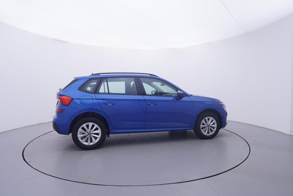 Škoda Kamiq, Selection 1.0 TSI 85 kW - fotka 6