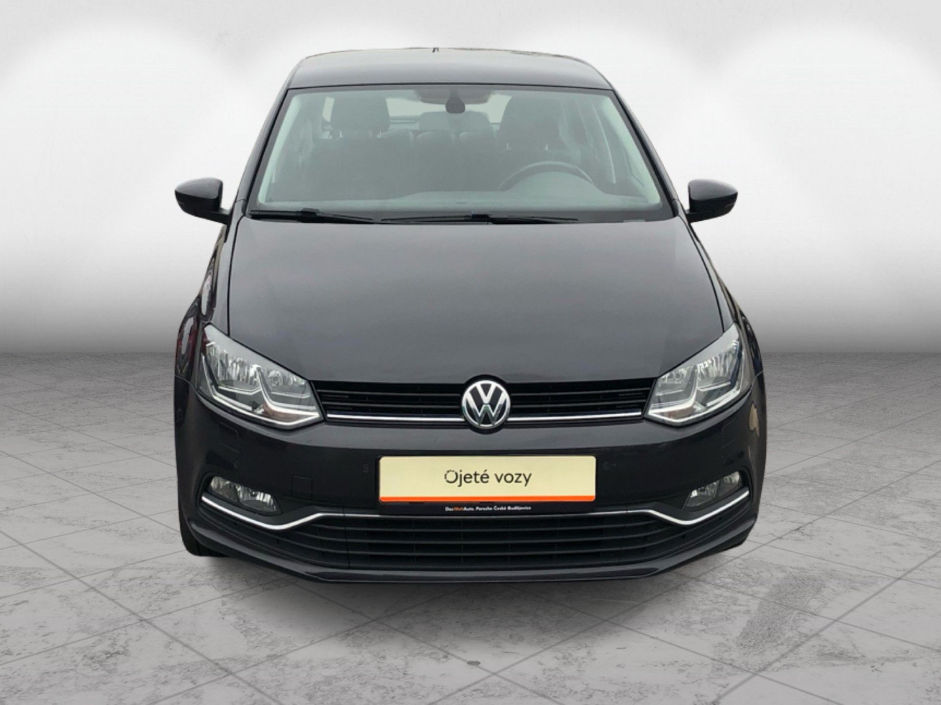 Volkswagen Polo, 1.2 TSI Highline - fotka 4