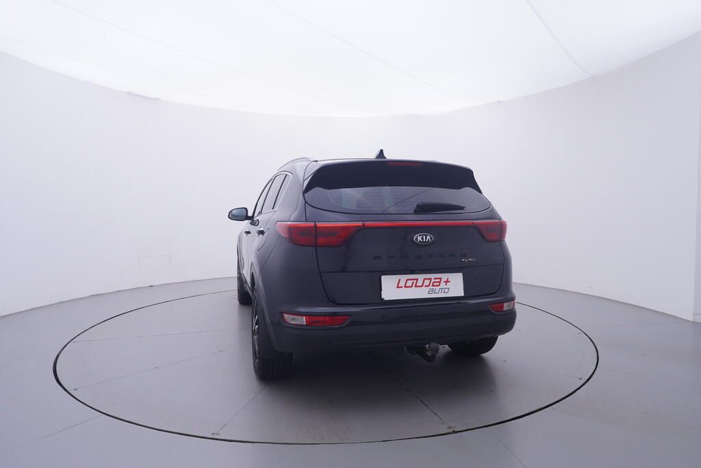 Kia Sportage, 1.7 CRDi 85 kW - fotka 4