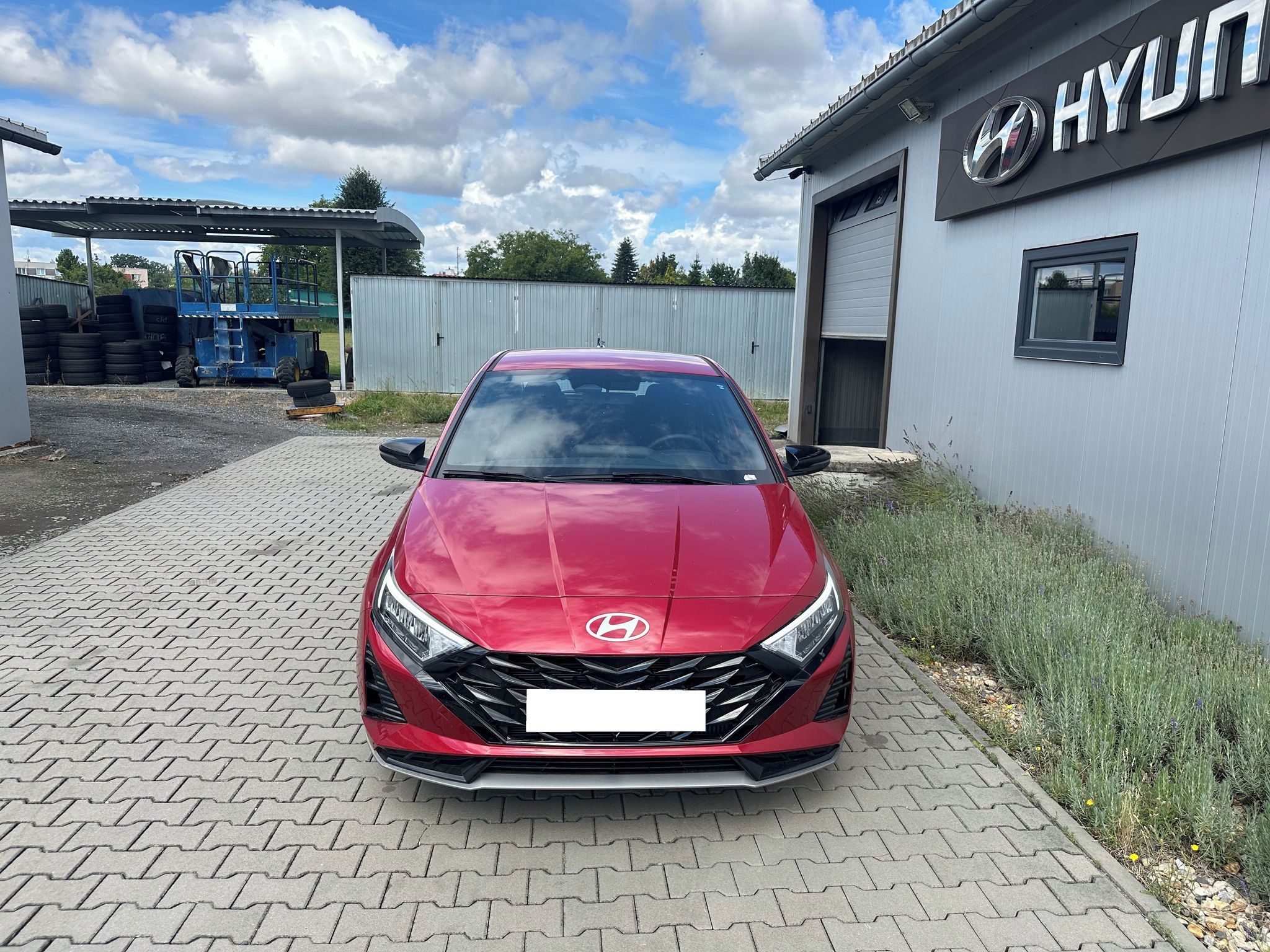 Hyundai i20, 1,0 T-GDI MT GO PLUS! - fotka 2