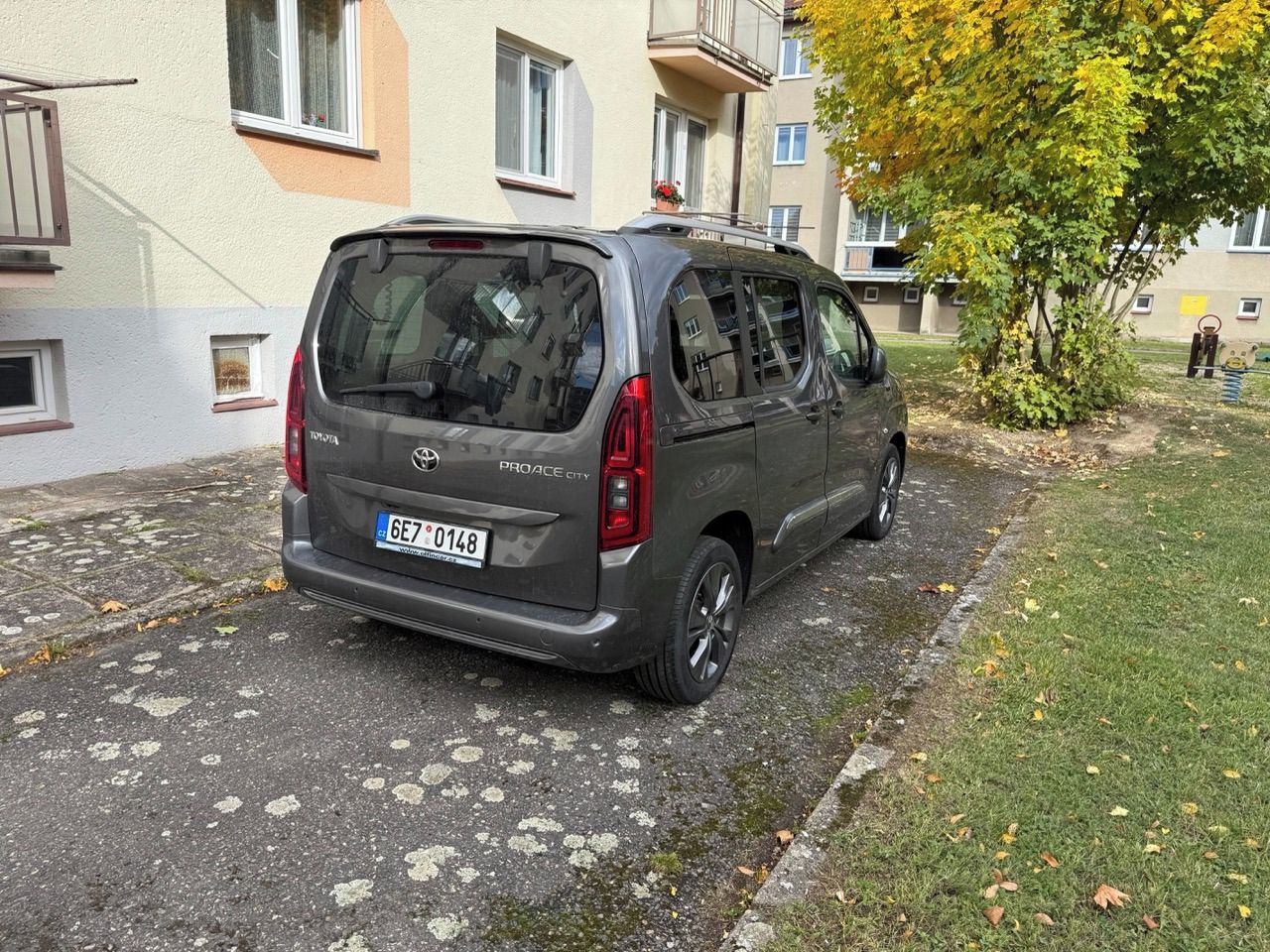 Toyota Proace - fotka 5