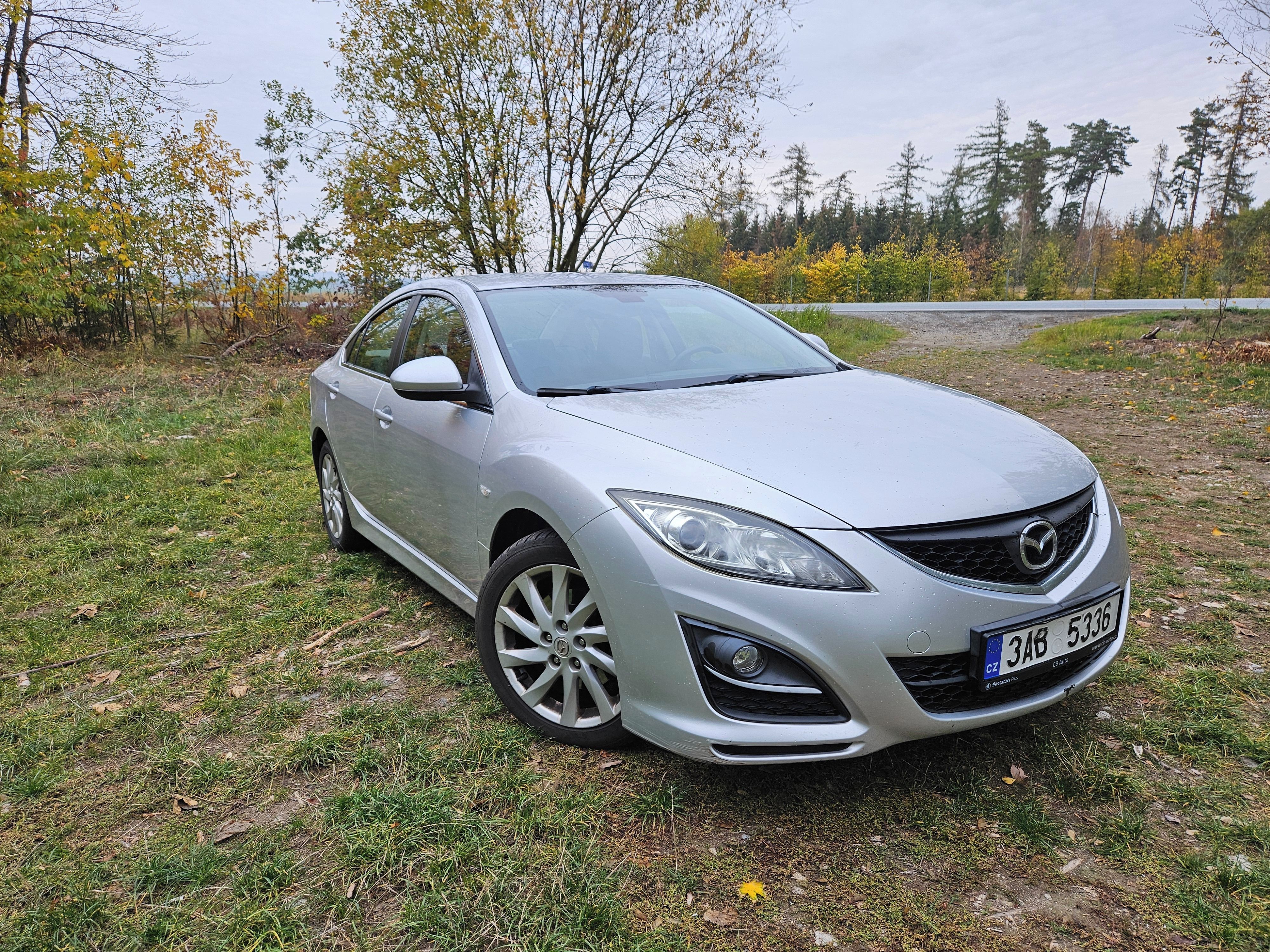 Mazda 6 - fotka 4