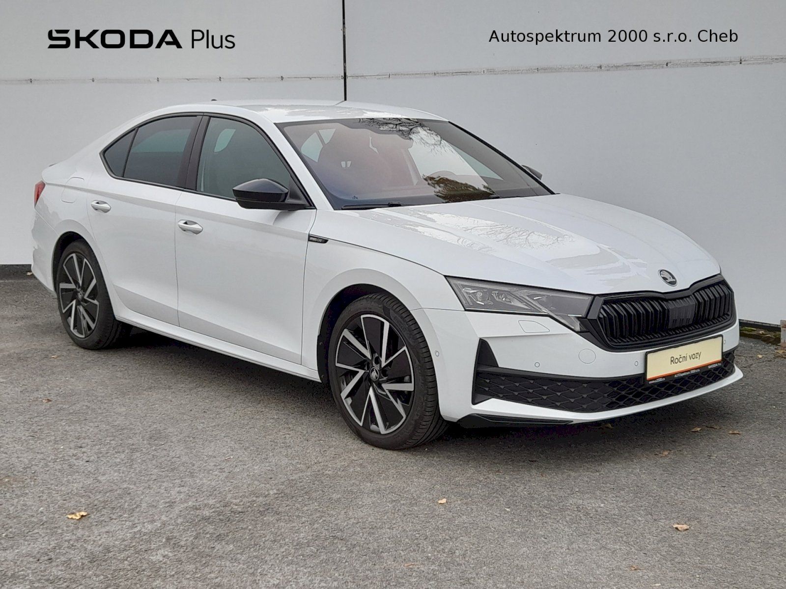 Škoda Octavia, Sportline M-HEV 1.5 TSI 110kW - fotka 6