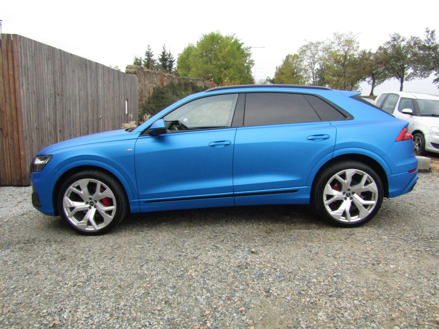Audi Q8, 50 TDI 210kW  S-LINE - fotka 3