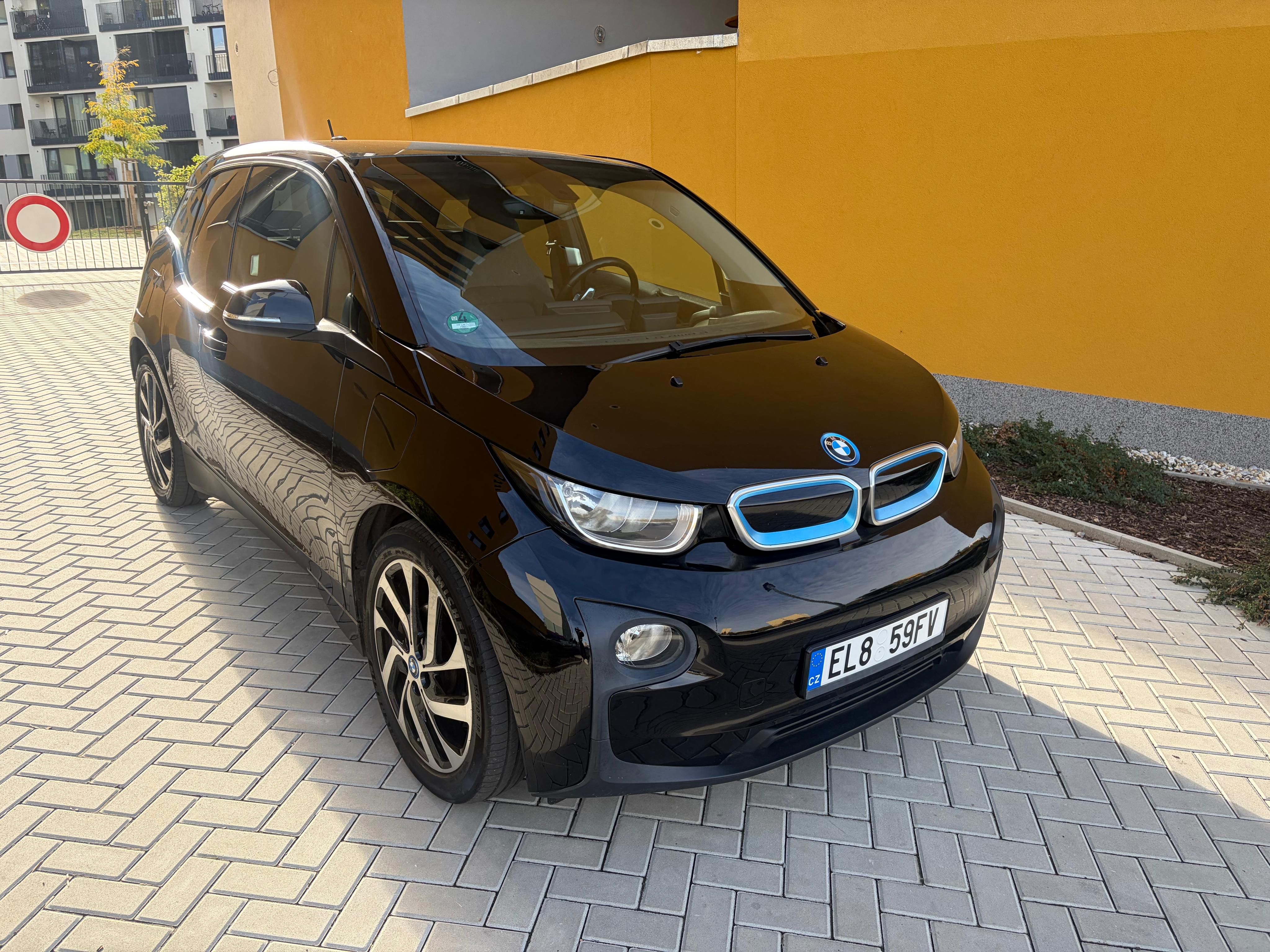 BMW i3