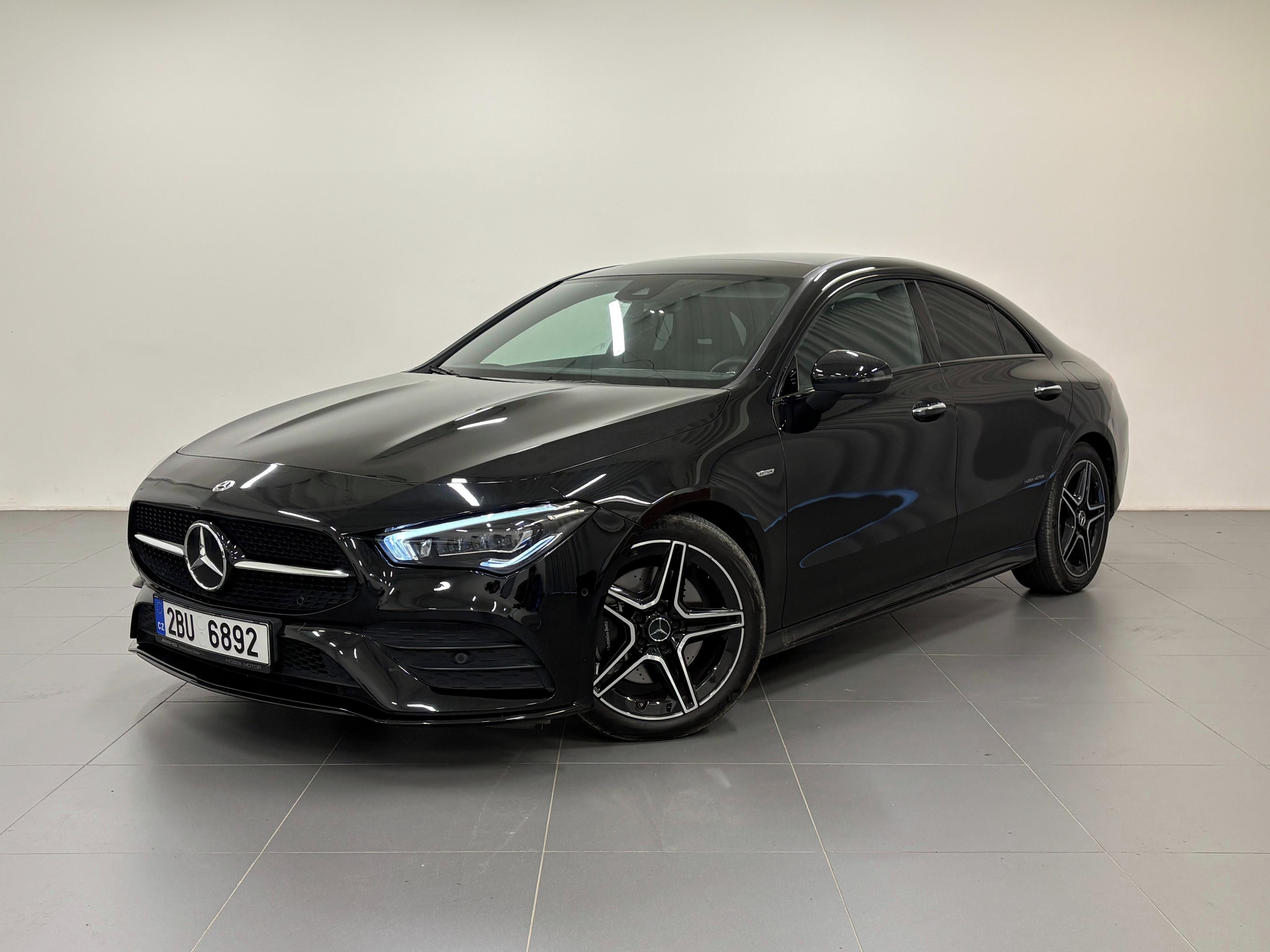 Mercedes-Benz CLA, CLA 200 AMG, Edition, ČR