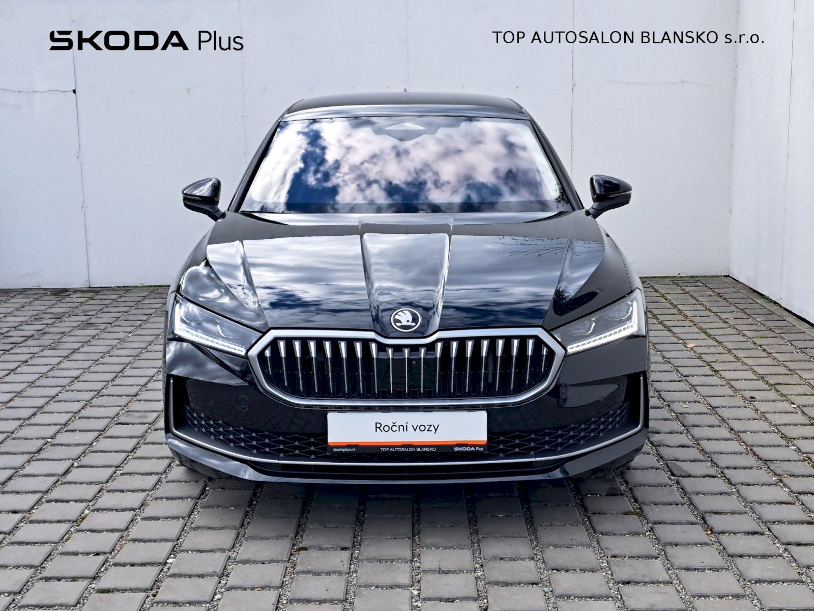 Škoda Superb, 2,0TDI 110kW DSG Laurin & Klem - fotka 4