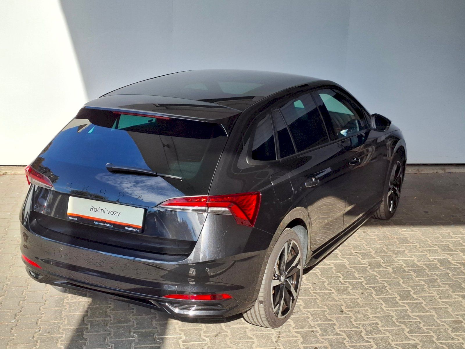 Škoda Scala, MONTE CARLO TS 110/1.5 M6F - fotka 2