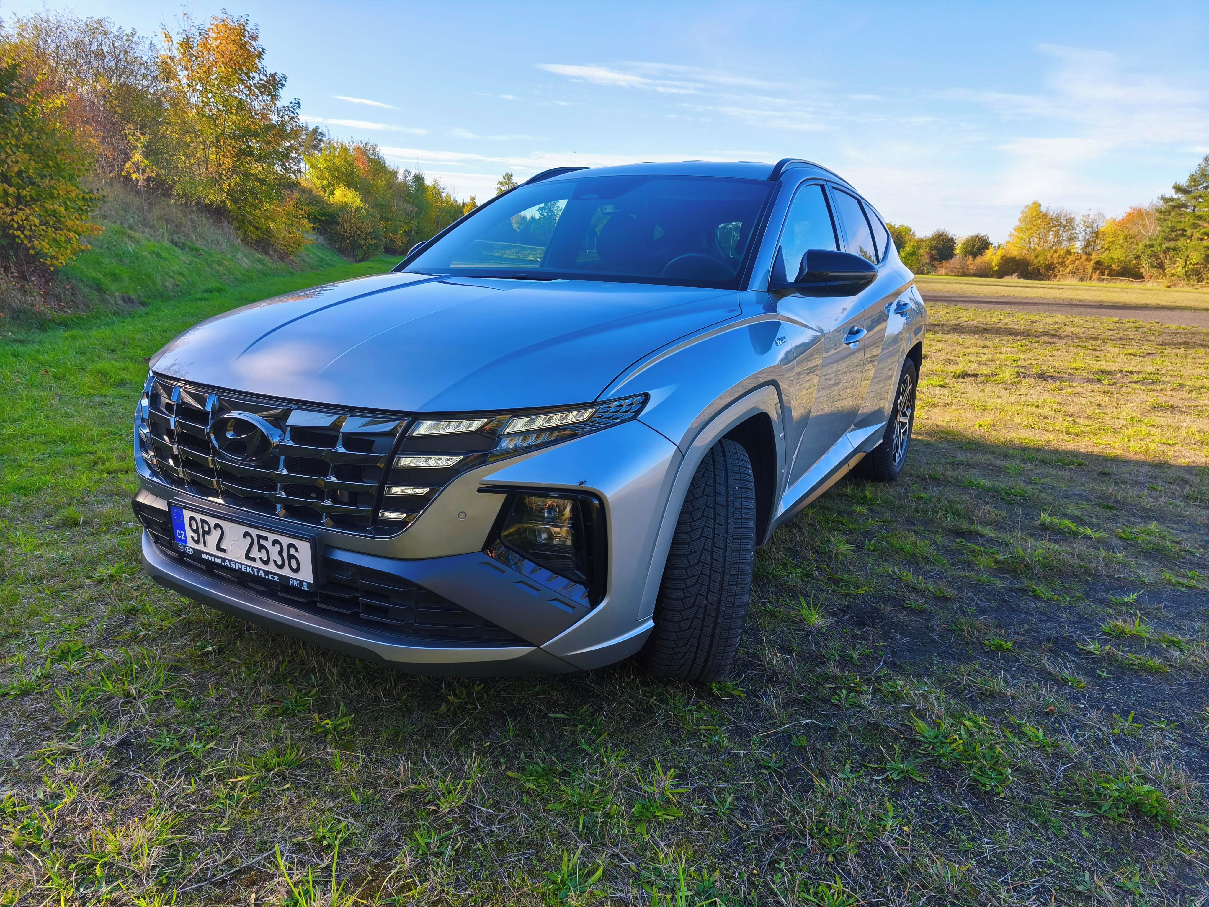 Hyundai Tucson, Hyundai Tucson, 1.6 T-GDI 110 - fotka 2