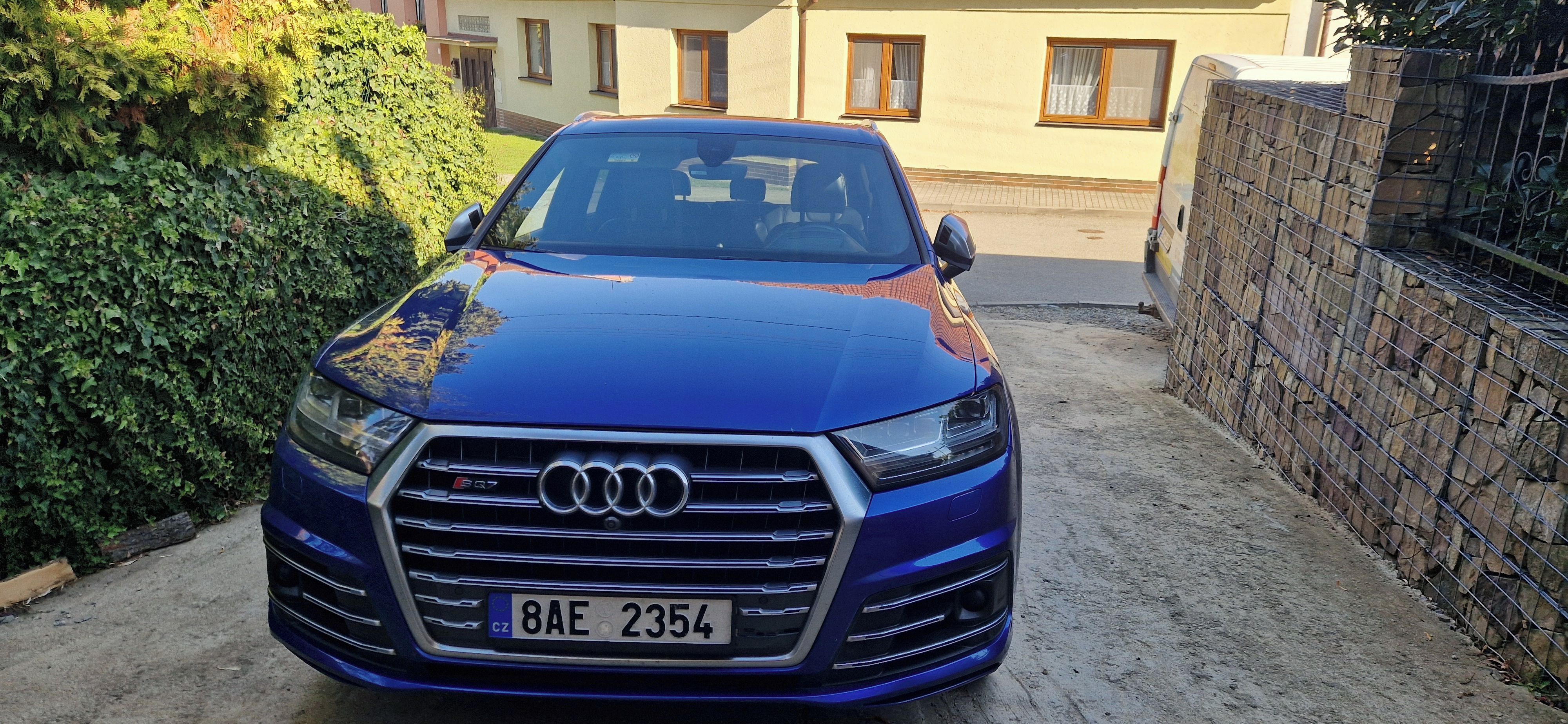 Audi SQ7, AUDI SQ7 - fotka 3