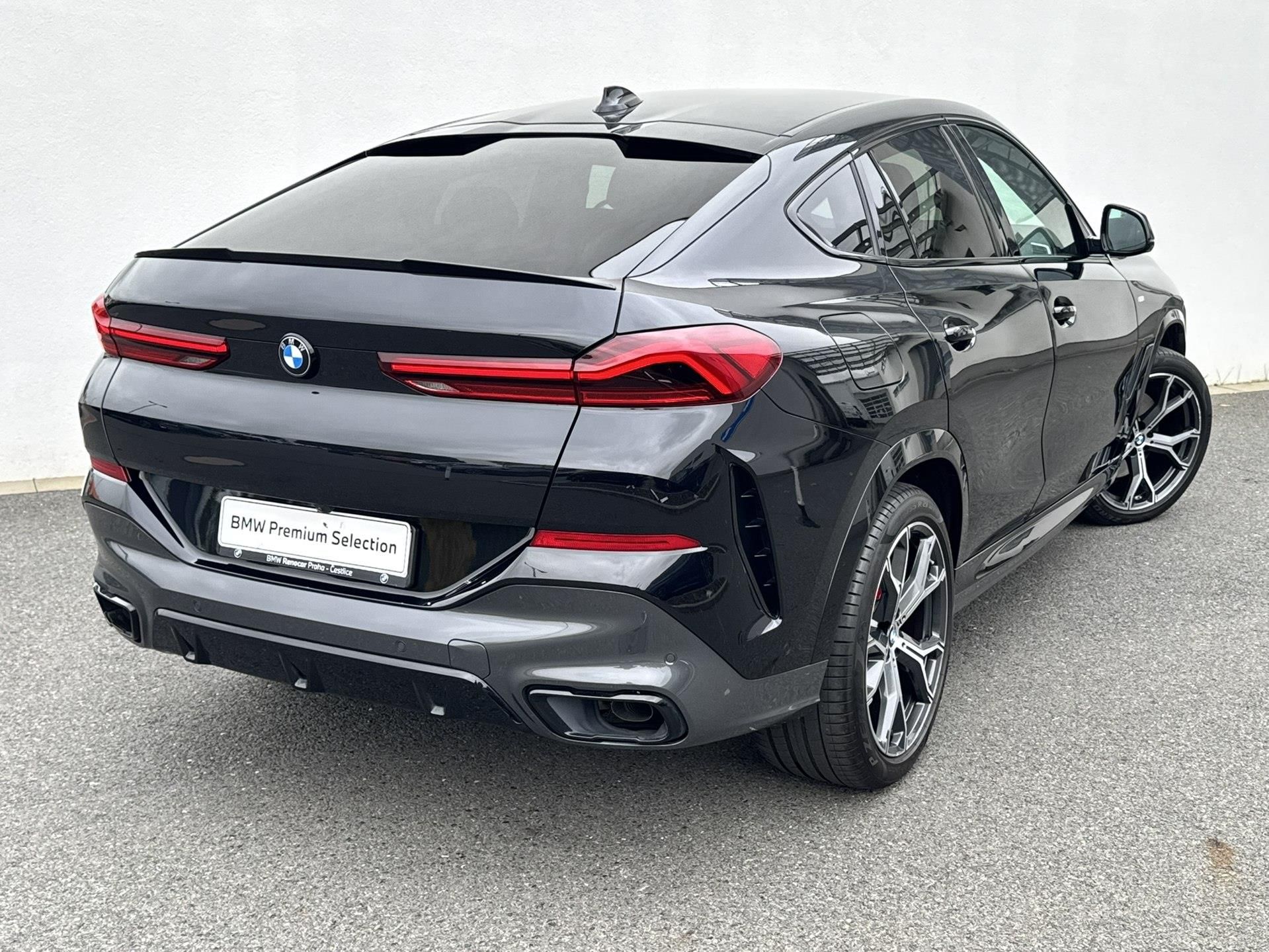 BMW X6, X6 xDrive40i Mpaket - fotka 2