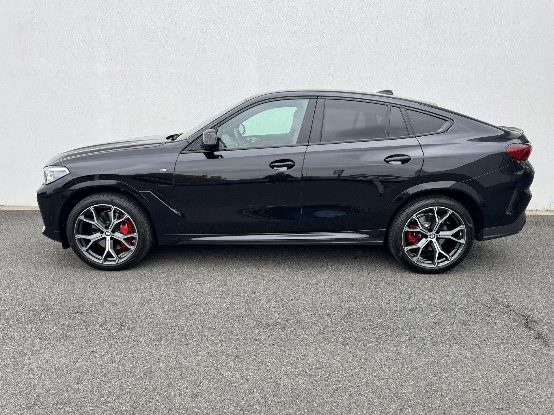 BMW X6, X6 xDrive40i Mpaket - fotka 3
