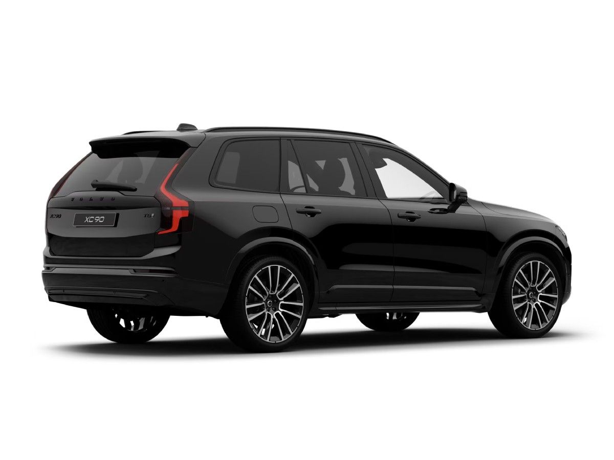 Volvo XC90, 2.0T8 406kW 4x4  Ultra Black E - fotka 2
