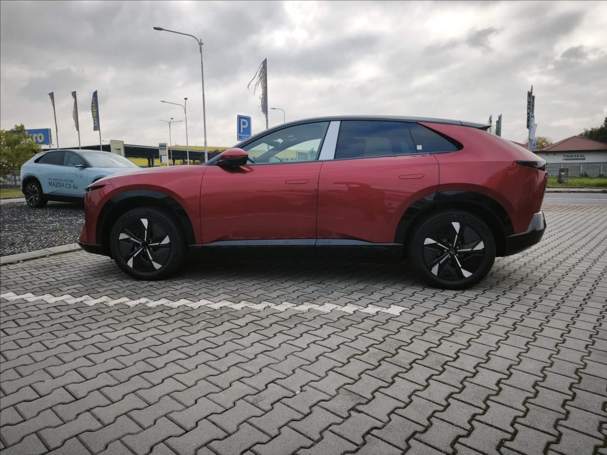 Mazda CX-6e, EV 258ps 1AT RWD Takumi BKTR - fotka 4
