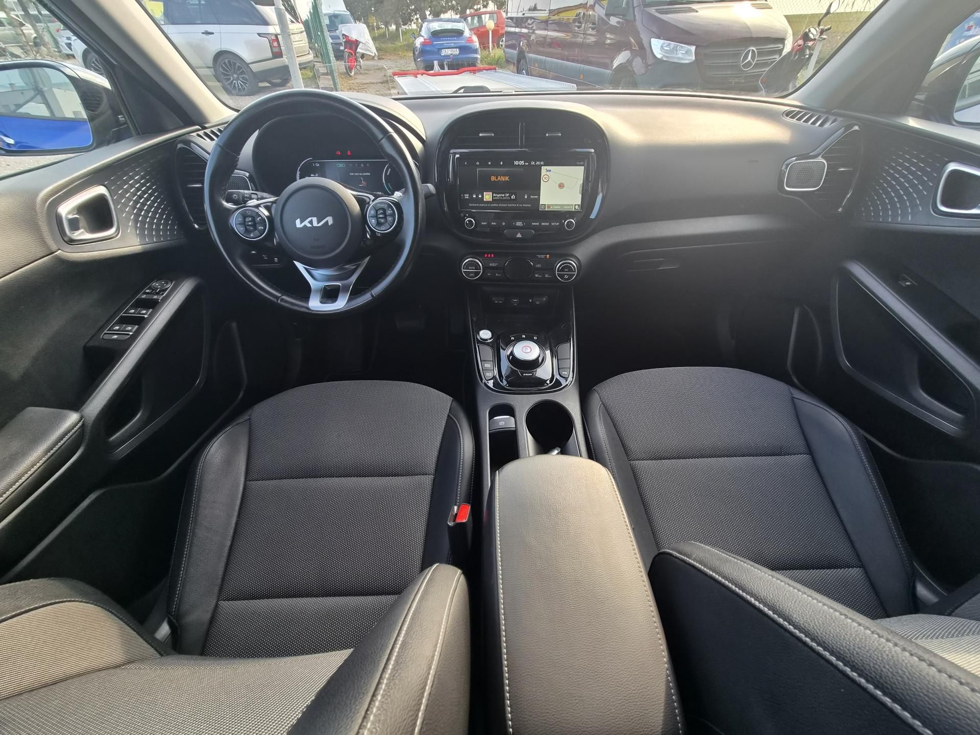 Kia e-Soul, 150 Kw Executive - fotka 5