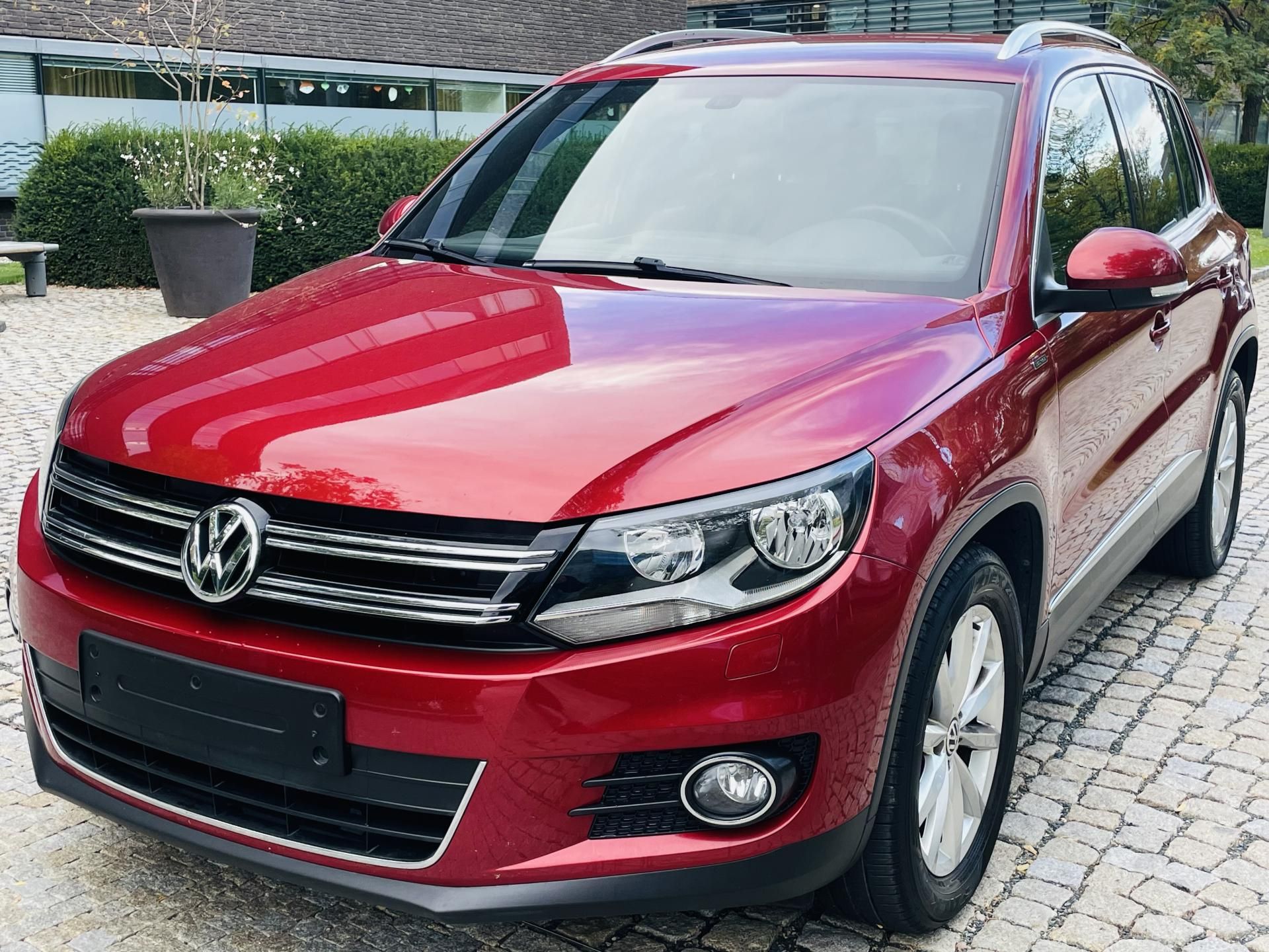 Volkswagen Tiguan, 1.4TSI MAN VÝHŘEV TAŽNÉ KAMERA - fotka 4