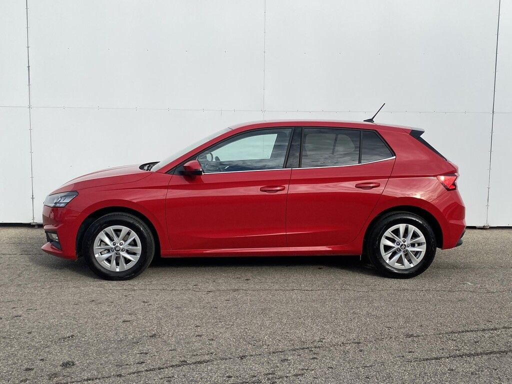 Škoda Fabia, 1,0 TSI 85 kW Top Selection - fotka 4