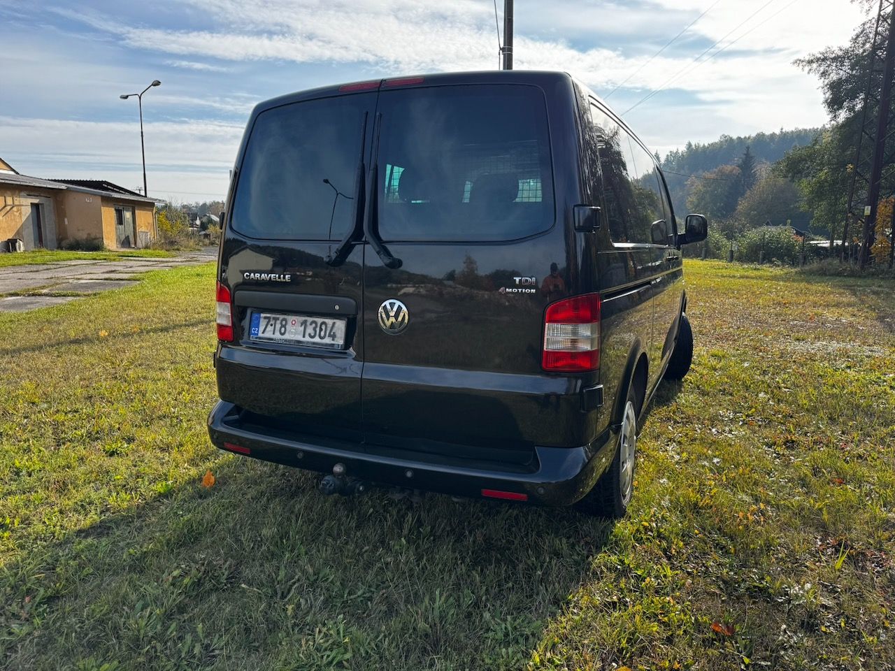Volkswagen Caravelle, 4x4, 2.5 TDI AXD, 144tis km - fotka 4