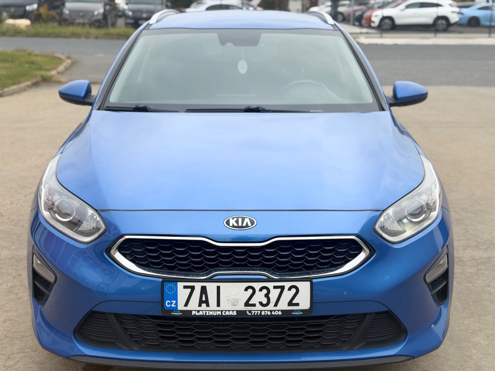 Kia Cee´d - fotka 2
