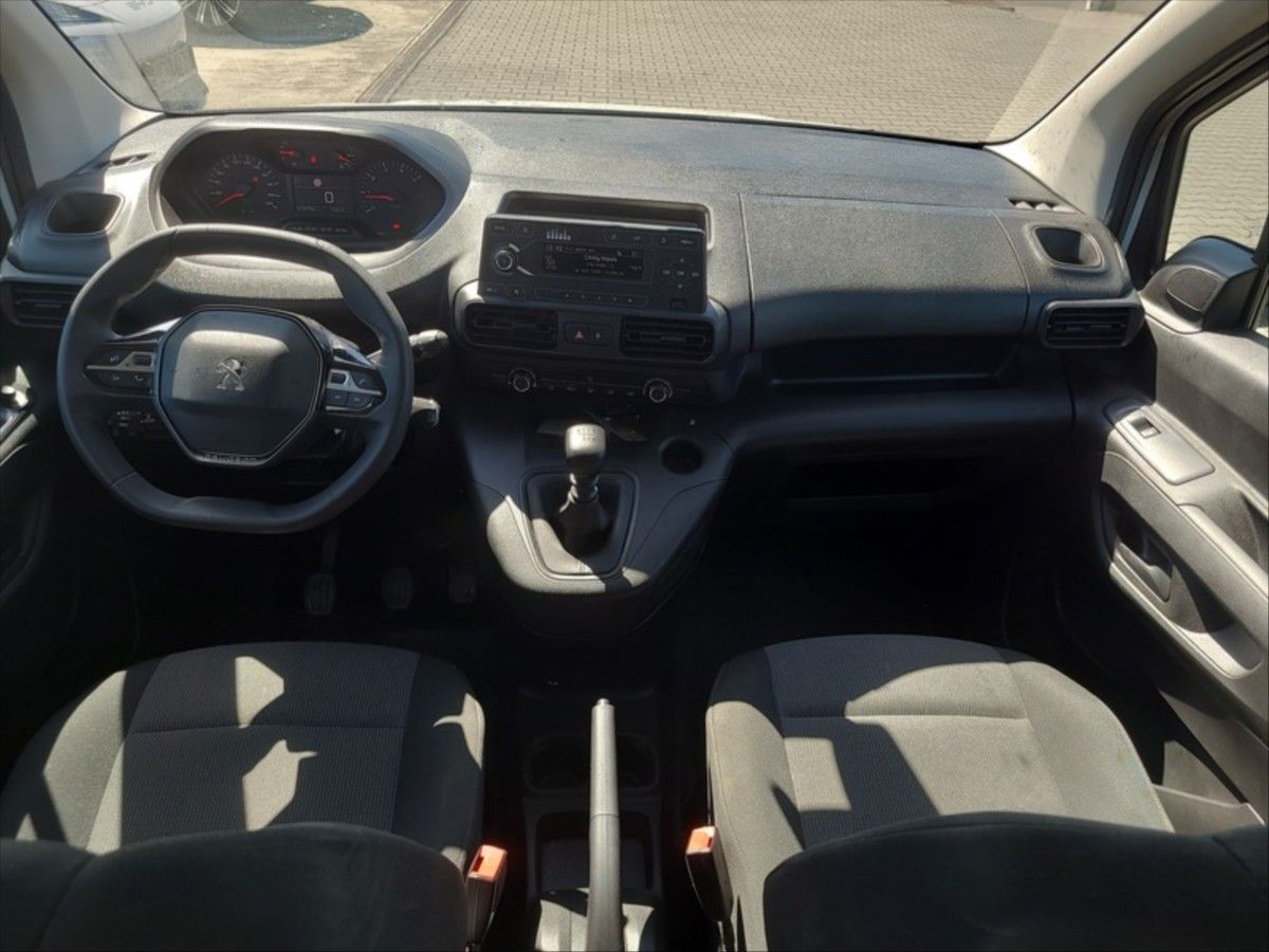 Peugeot Rifter, 1,5 Allure Pack 75kW - fotka 6