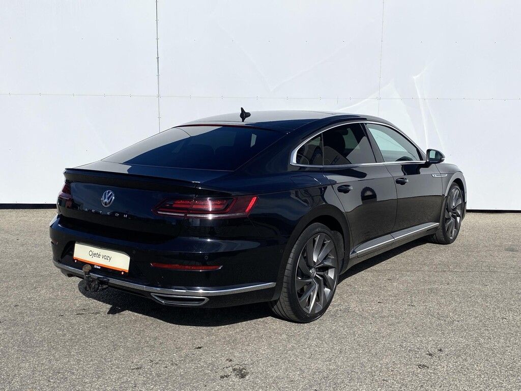 Volkswagen Arteon, 2.0 TSI 200 kW 4MOT DSG R-line - fotka 2