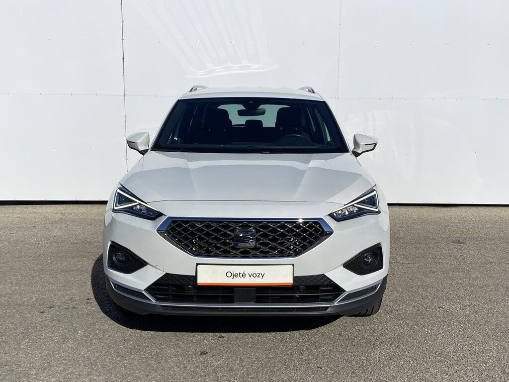 Seat Tarraco, 2.0 TSI 140 kW DSG 4WD - fotka 5