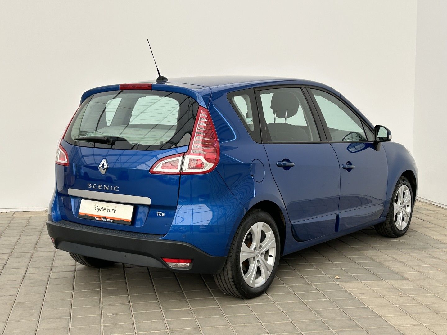 Renault Scénic, 1.416v 96kW Dynamique - fotka 2