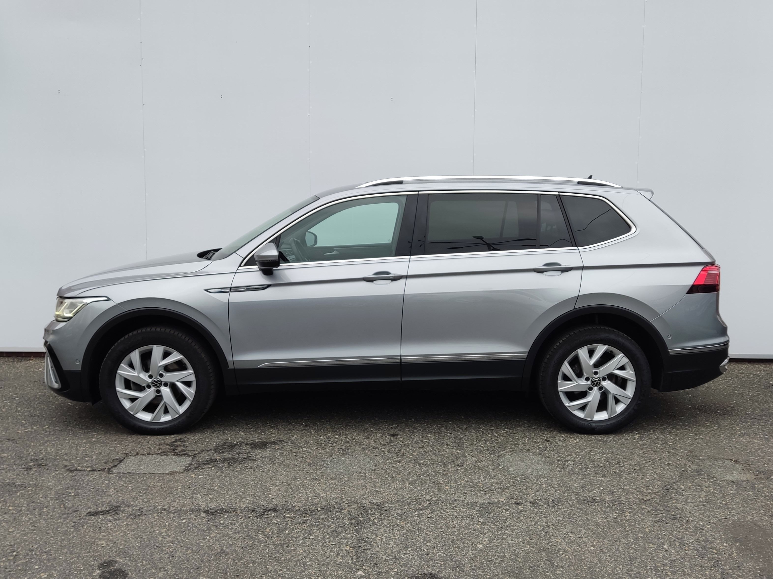 Volkswagen Tiguan, Allspace 2.0 TDI 4M Elegance - fotka 4