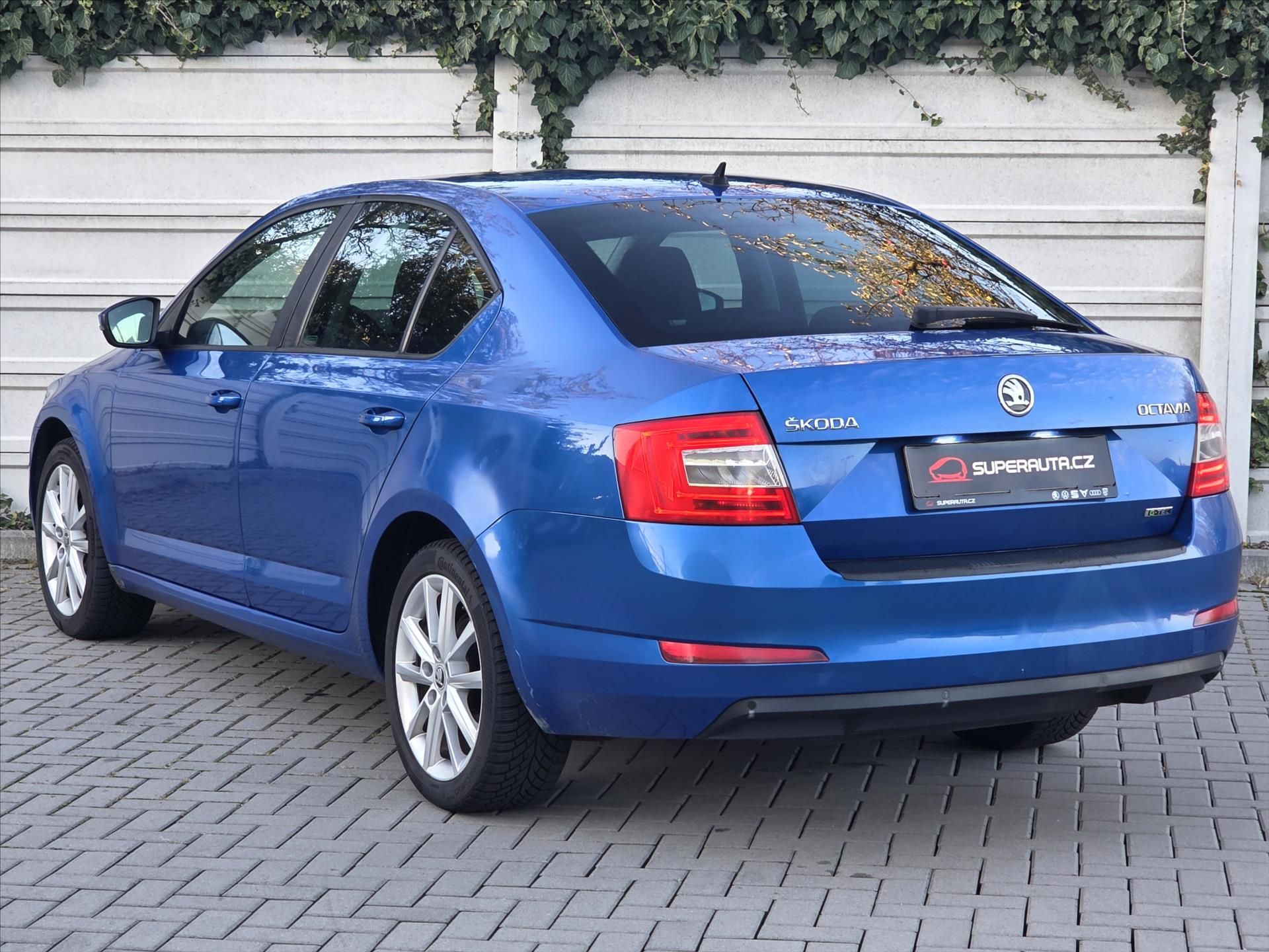 Škoda Octavia, 1,4 G-Tec Style Plus Advance Č - fotka 4