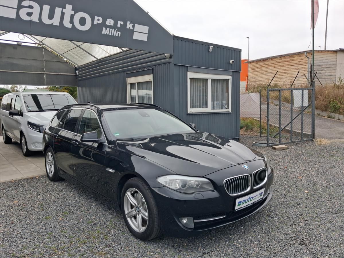 BMW Řada 5, 3,0 150kw, kůže